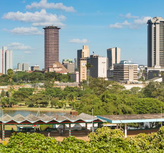 nairobi